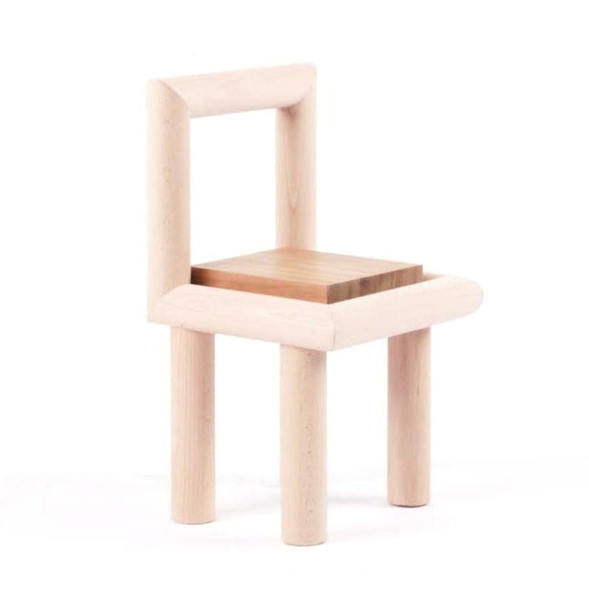 Bold Chair by Santi Guerrero