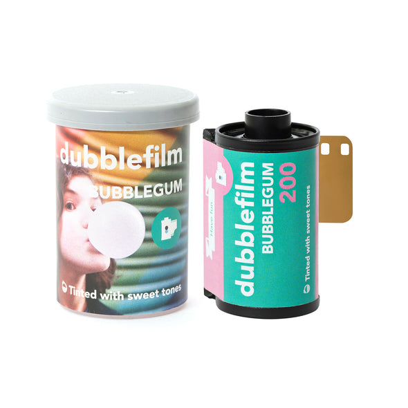 Dubblefilm Bubblegum 200 ISO