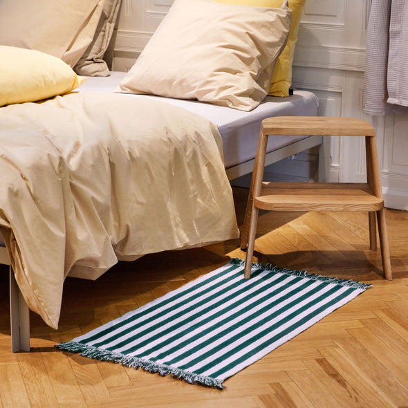 Alfombra Stripes and Stripes Navy Cacao - HAY