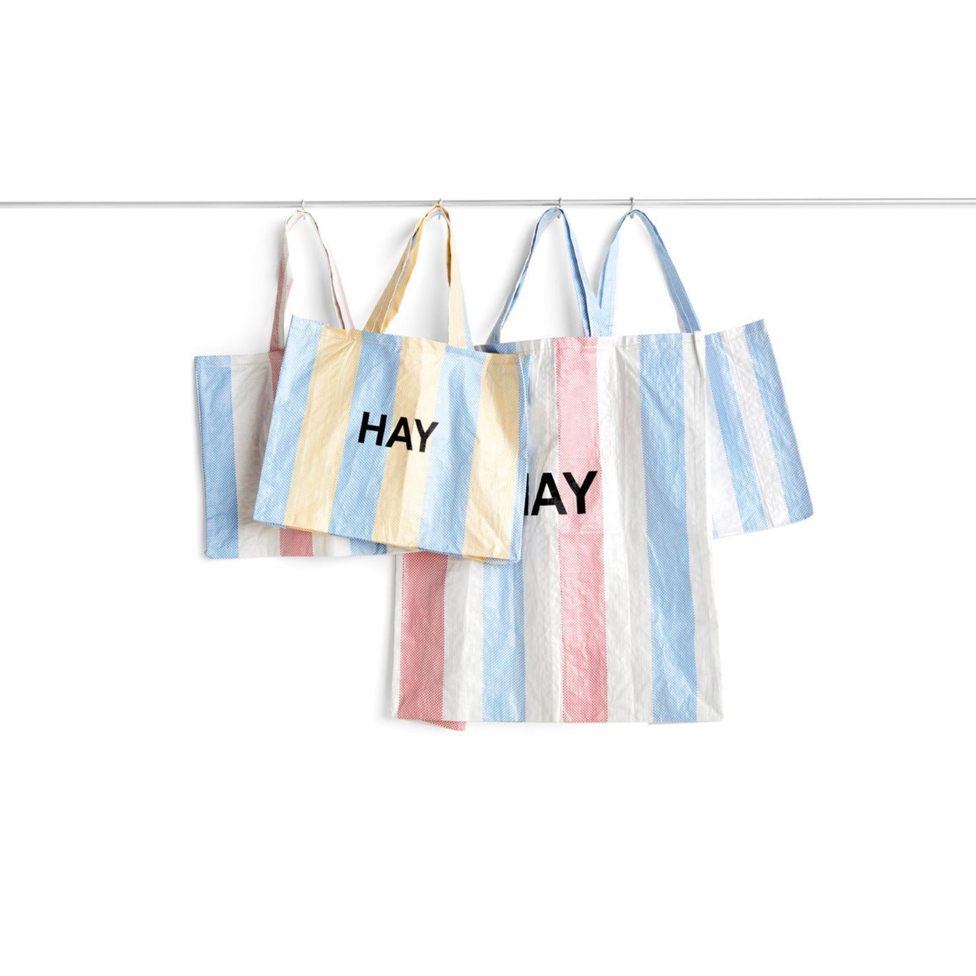 Sac Candy Stripe XL - HAY