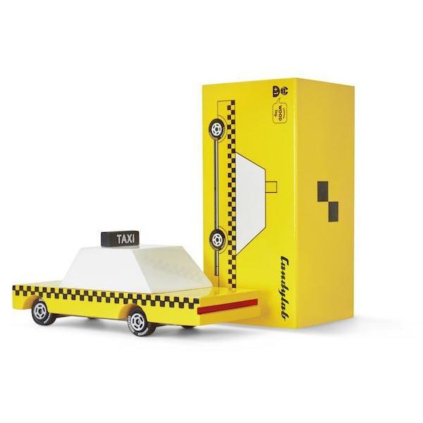 Taxi Candycar – Chandal