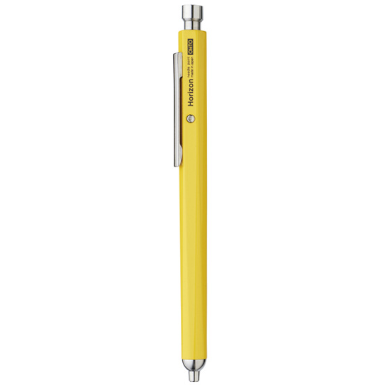 OHTO Horizon pen yellow