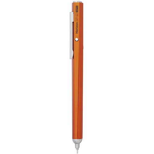 OHTO Horizon orange metallic pen