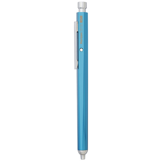 OHTO Horizon metallic blue pen
