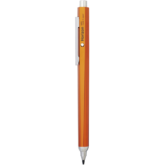 OHTO Horizon orange mechanical pencil