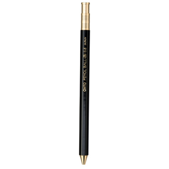 OHTO Gel Pen 0.5 black