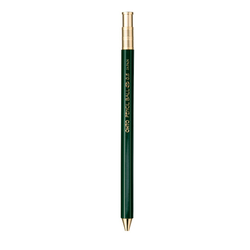 OHTO Gel pen 0.5 green
