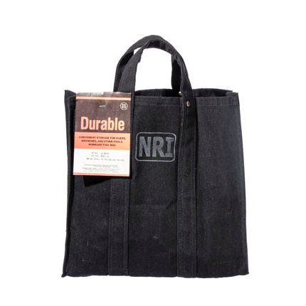 Black Durable Small Bag Puebco