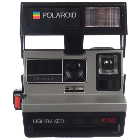 Polaroid Lightmixer 630 / Sun 600