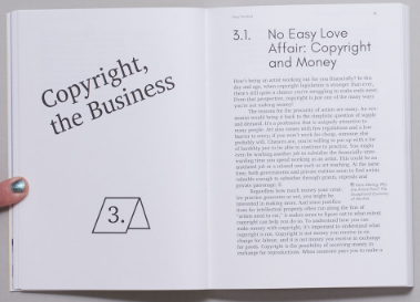 Copy This Book, An Artist's Guide to Copyright