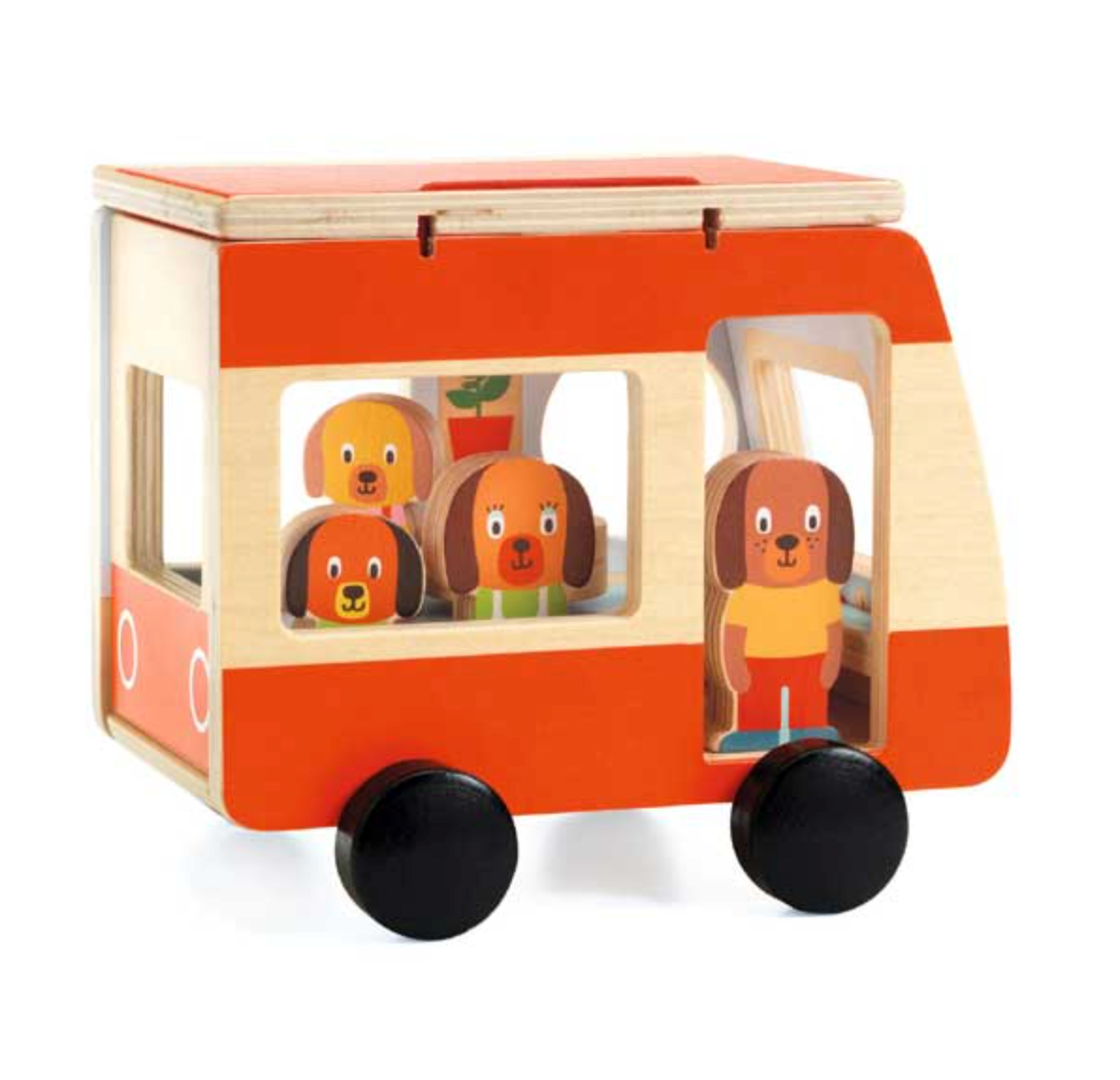 Mini Combi Caravan 