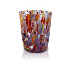 Vaso cristal de Murano