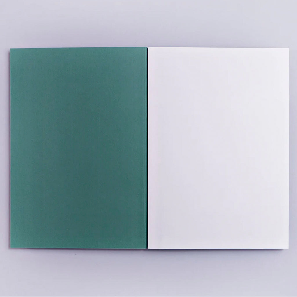 Softcover Sketchbook A5 - The Completist