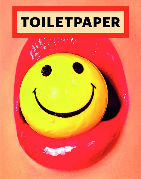 Toiletpaper #18