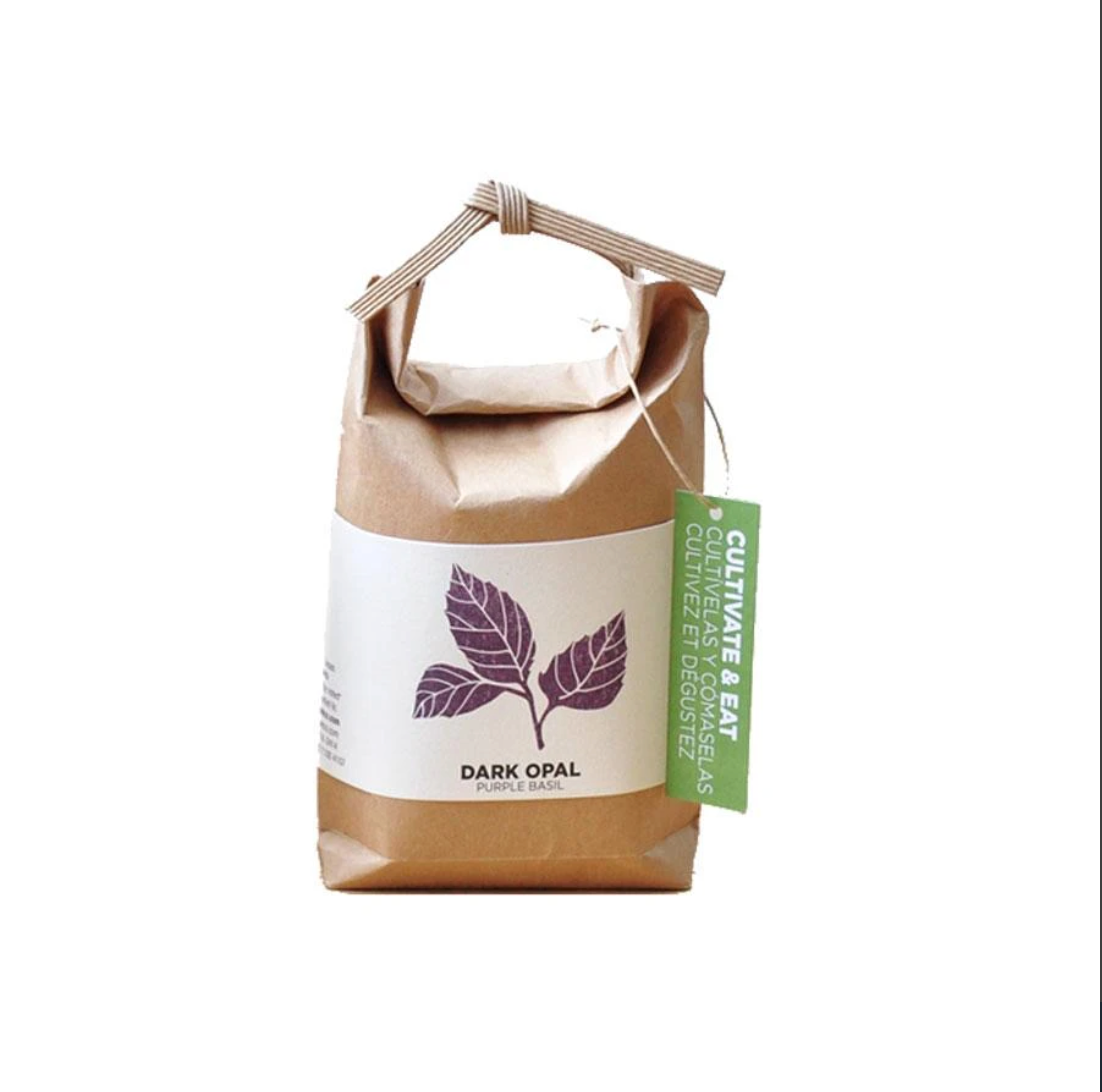 Kit de cultivo - Cultivate & Eat