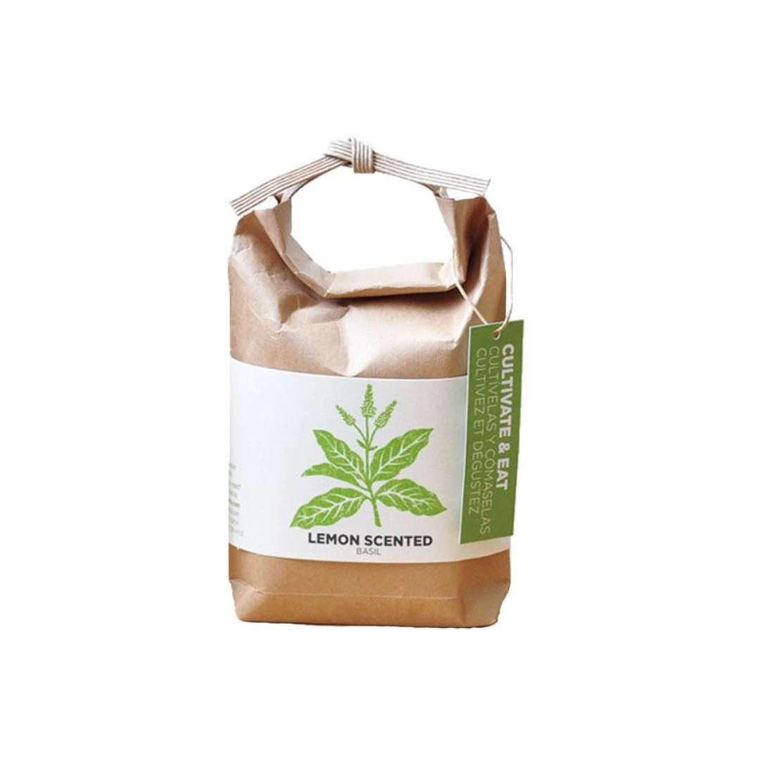 Kit de cultivo - Cultivate & Eat