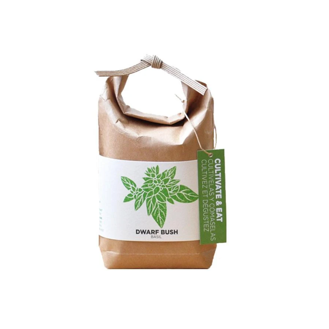 Kit de cultivo - Cultivate & Eat