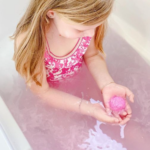 Splash Bath Box Pink - Nailmatic