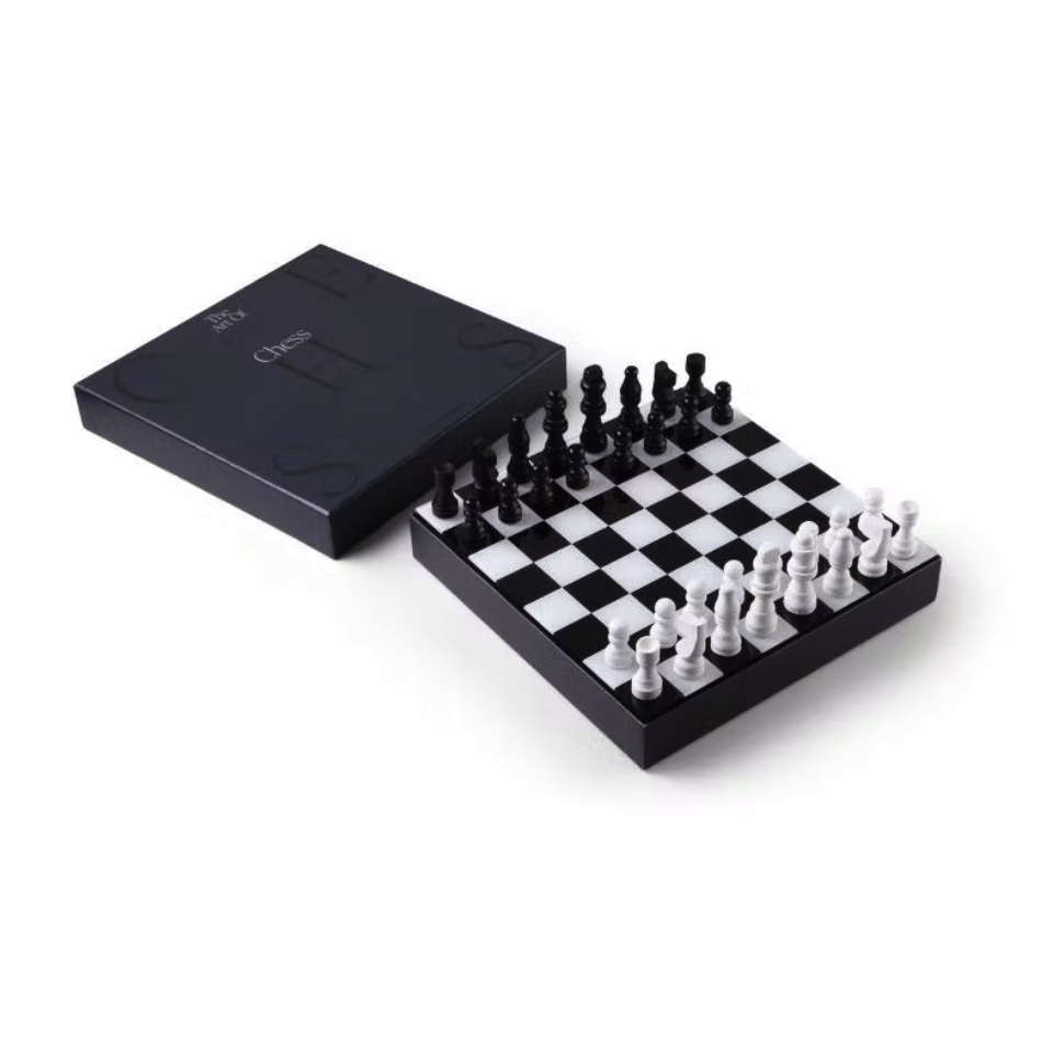 Échecs L'art des gravures d'échecs *OUTLET