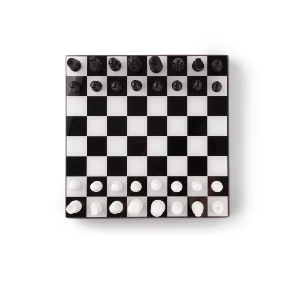 Échecs L'art des gravures d'échecs *OUTLET