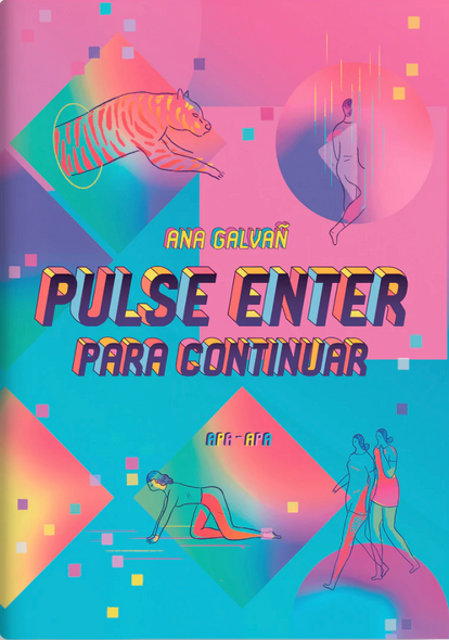 Pulse enter para continuar - Ana Galvañ