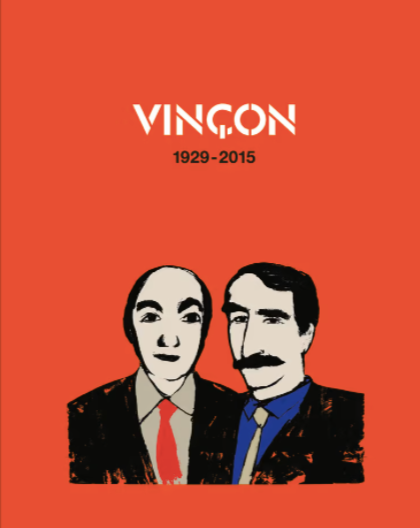 VINÇON. 1929-2015