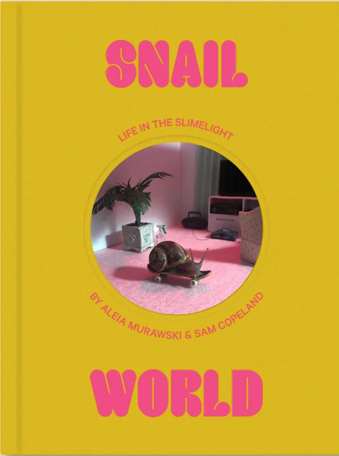 Snail World: Life in the Slimelight