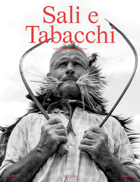 Sali e Tabacchi Journal #1