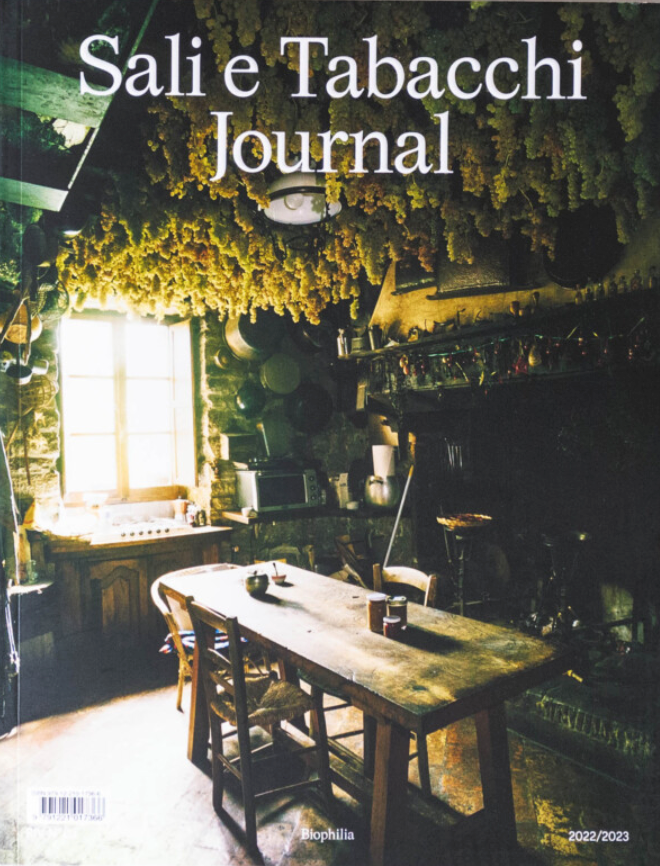 Sale and Tabacchi Journal #3
