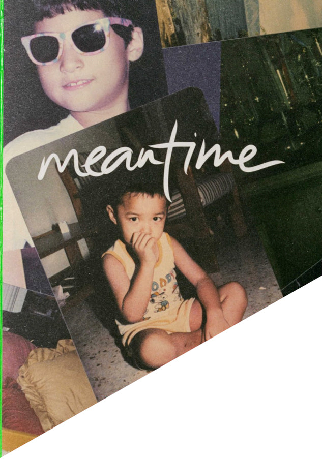Meantime #4: Bad Stories