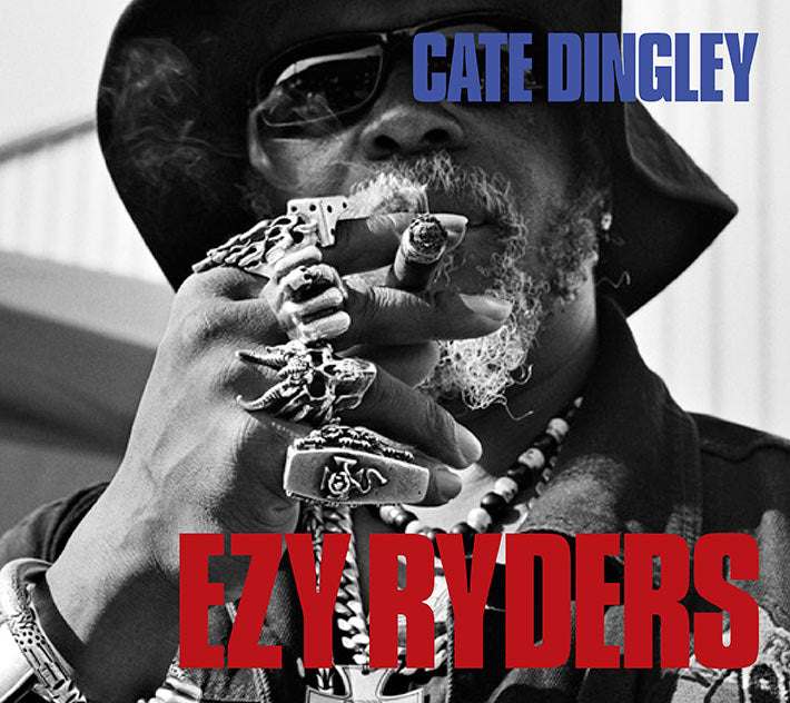Ezy Ryders - Cate Dingley