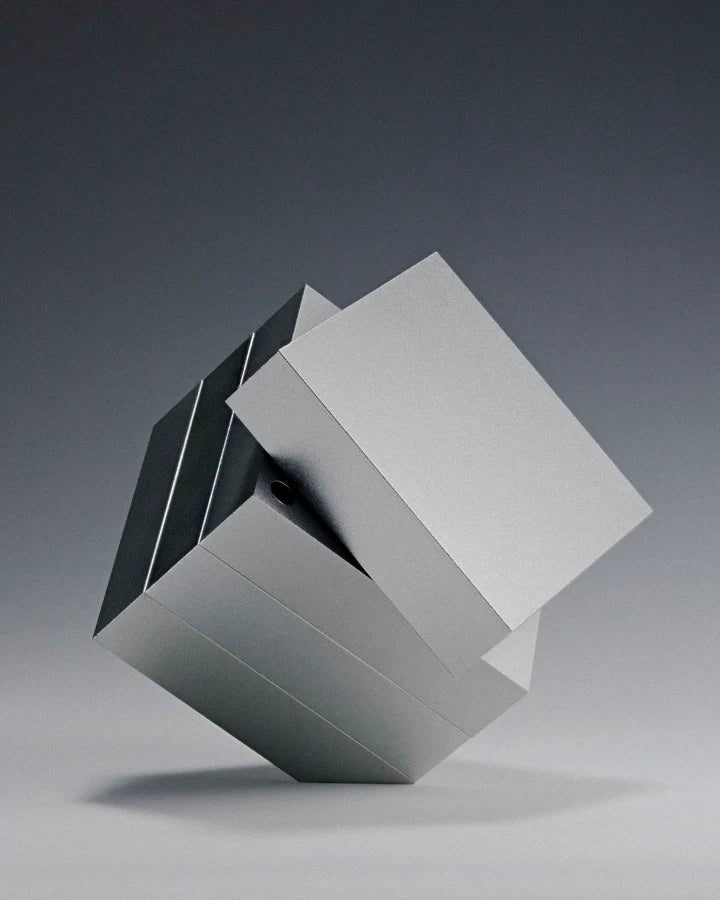 Grinder Cube