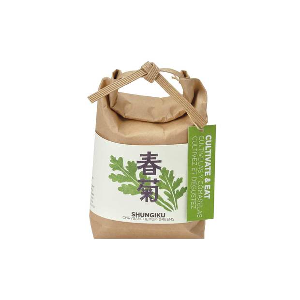 Kit de cultivo - Cultivate & Eat