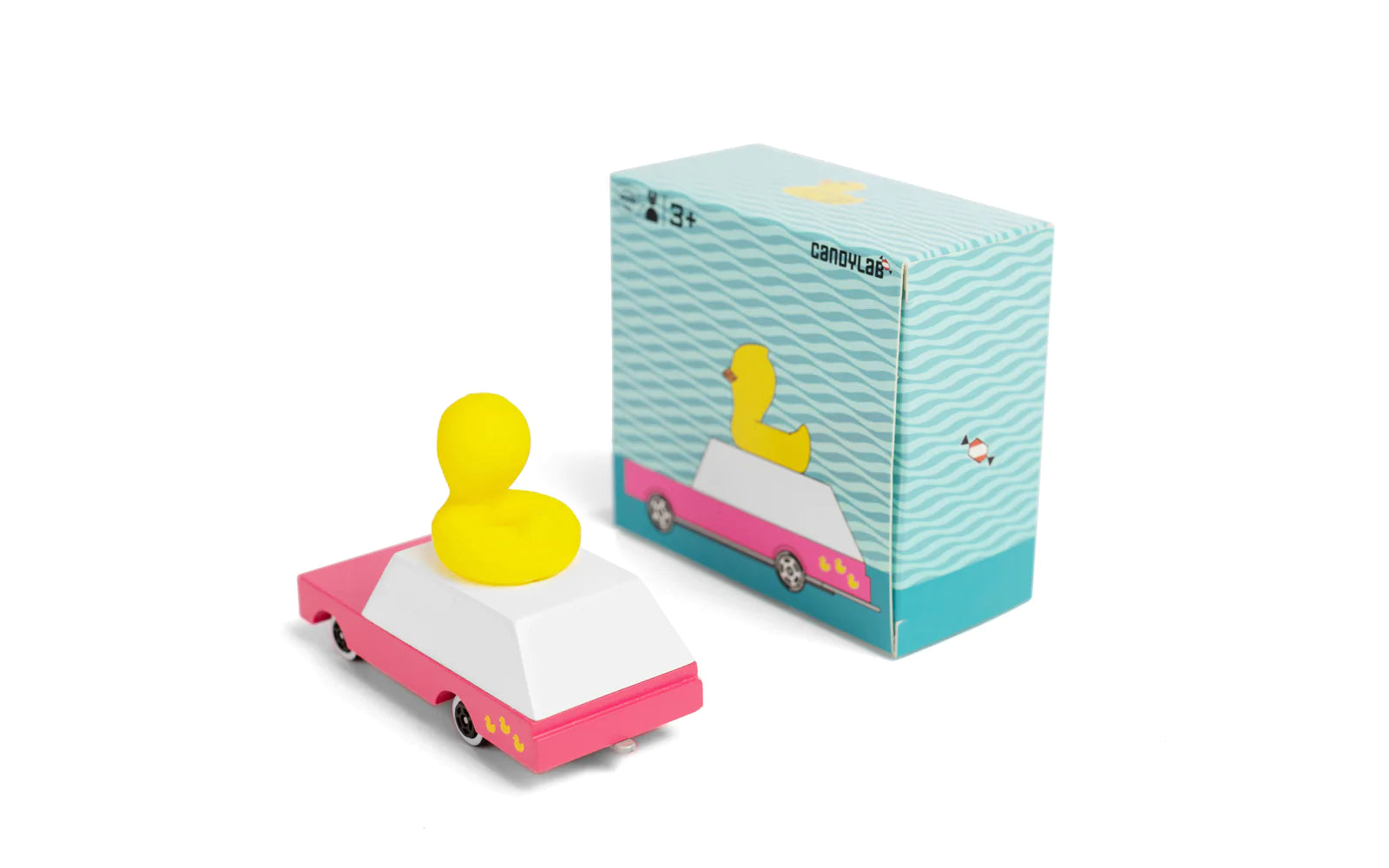 Chariot Duckie Candycar 