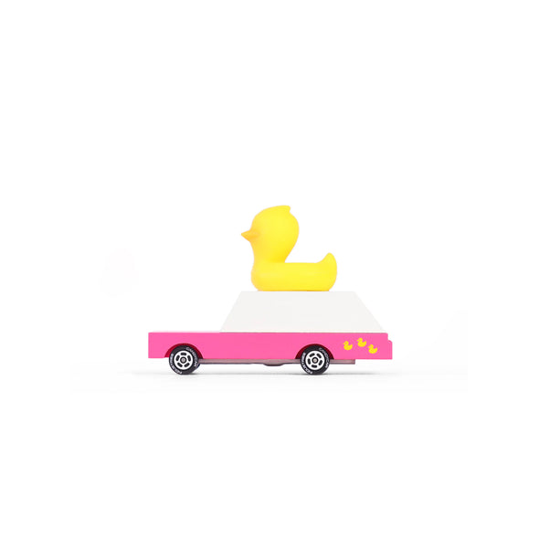 Candycar Duckie Wagon