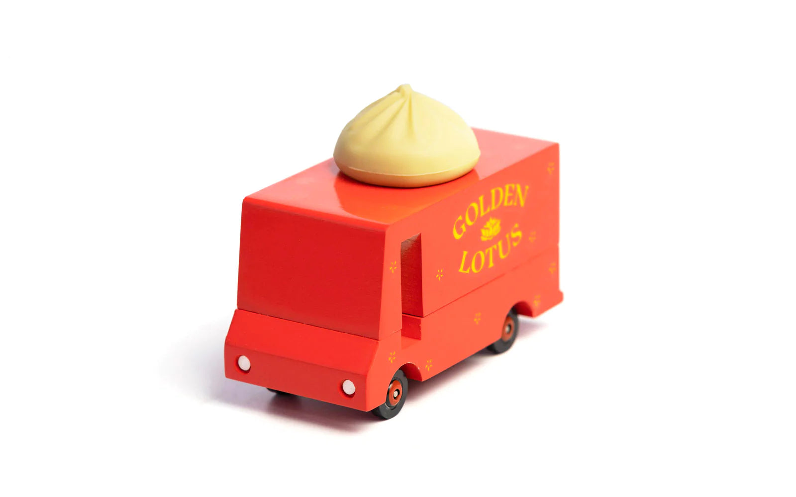 Candyvans Dumpling Van
