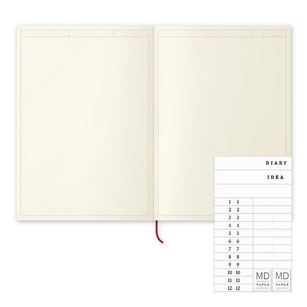 Midori Notebook Journal Frame A5