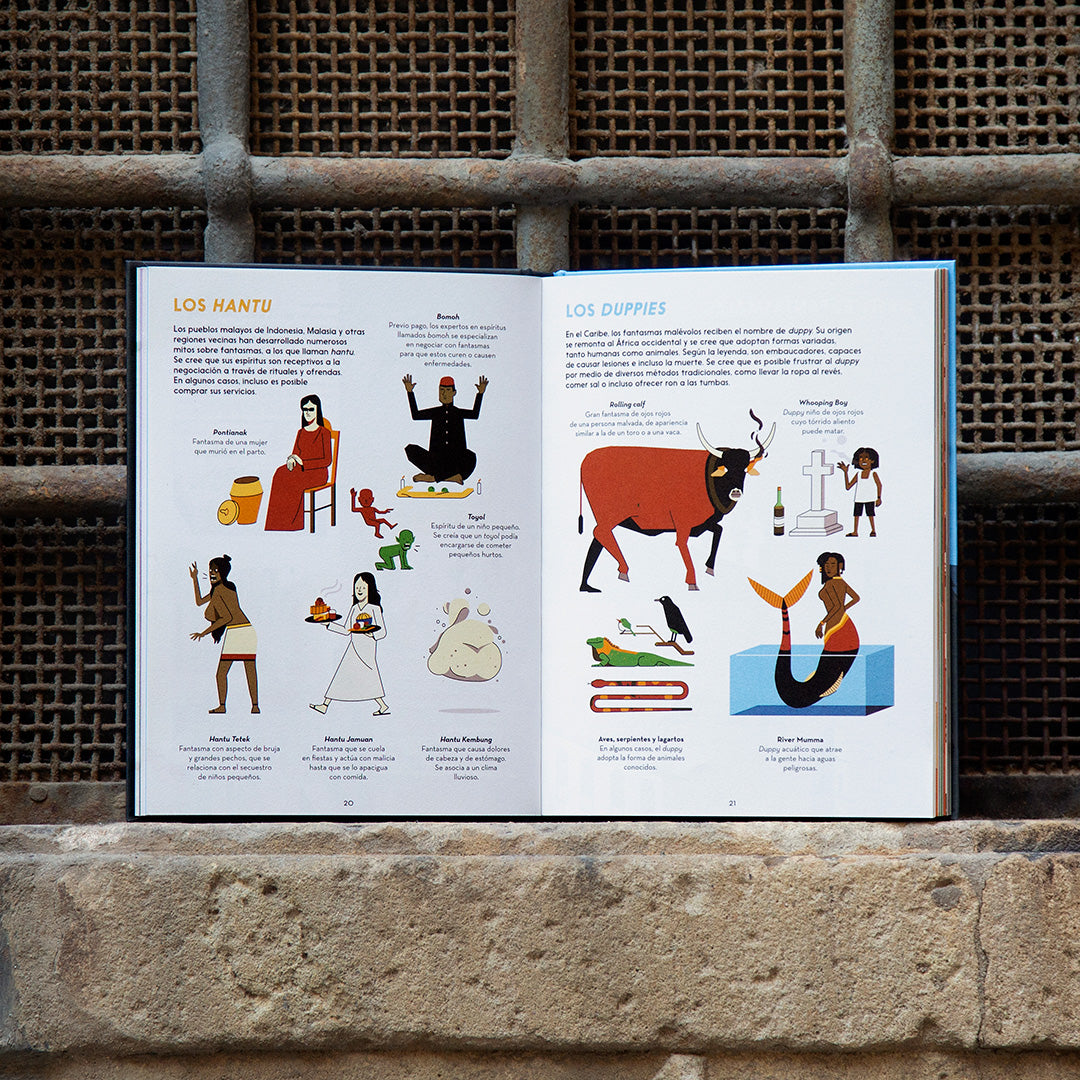 Illustrated History of UFOs - Adam Allsuch Boardman