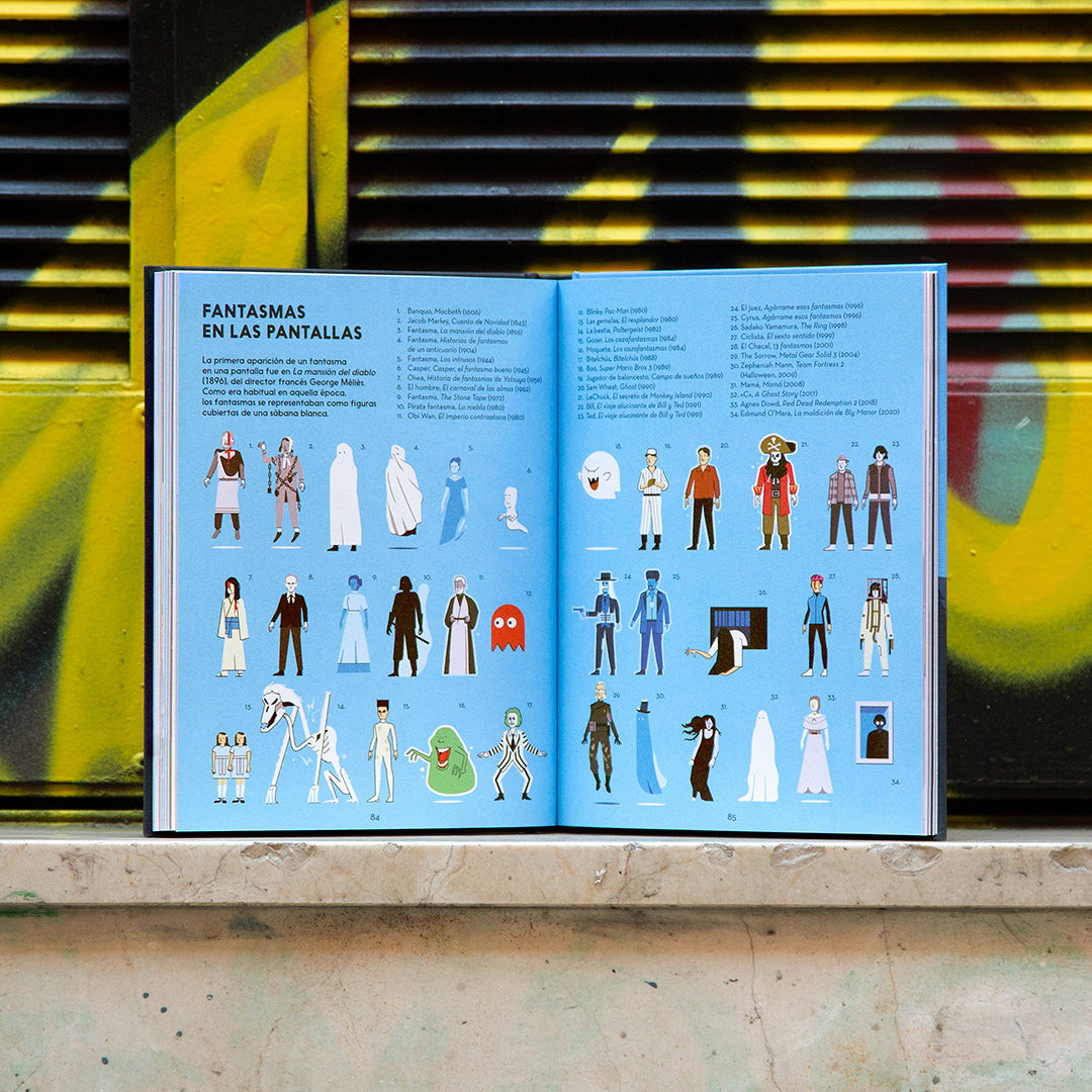 Illustrated History of UFOs - Adam Allsuch Boardman