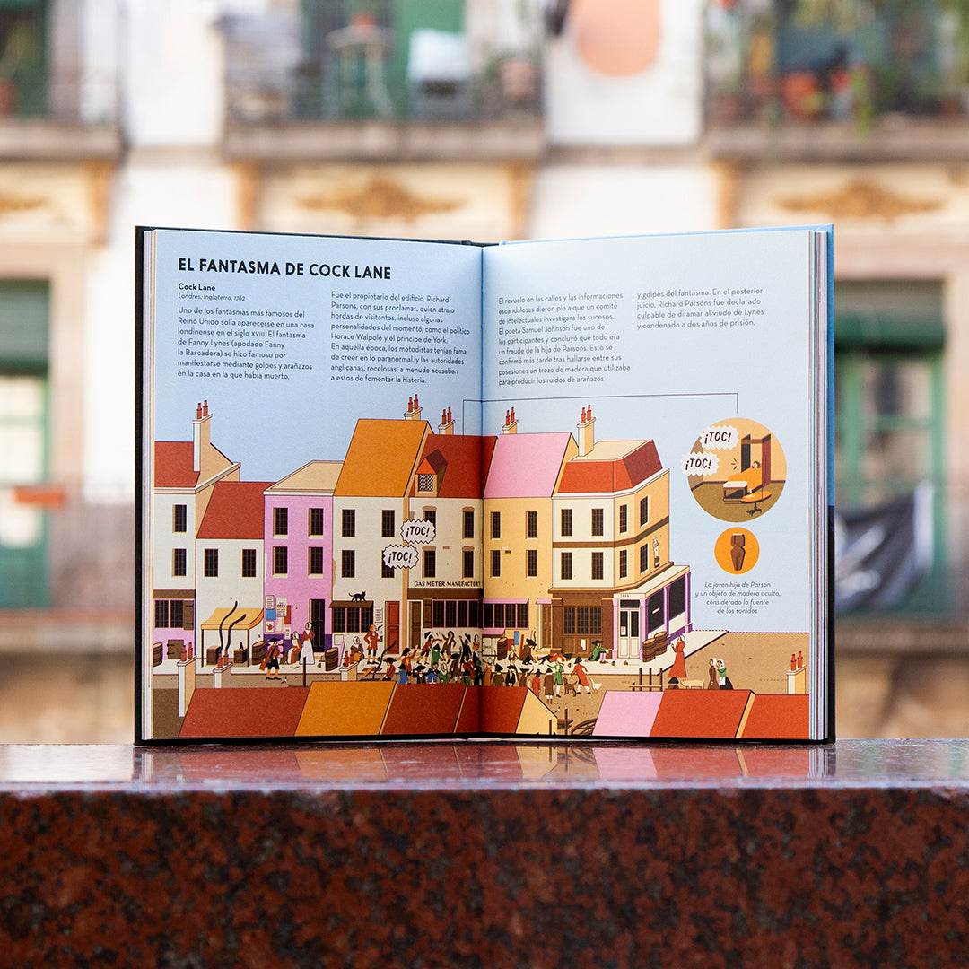 Illustrated History of UFOs - Adam Allsuch Boardman