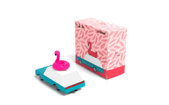 Candycar Flamingo Wagon