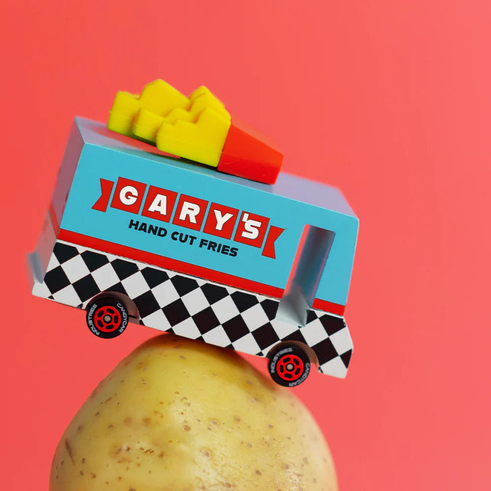 Candyvans French Fry Van 