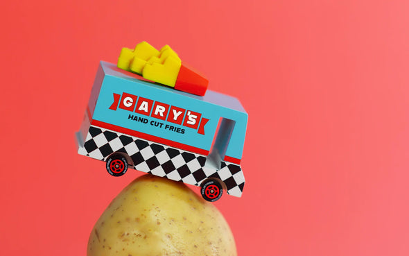 Candyvans French Fry Van