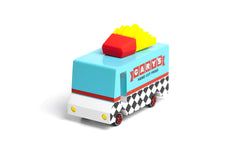 Candyvans French Fry Van
