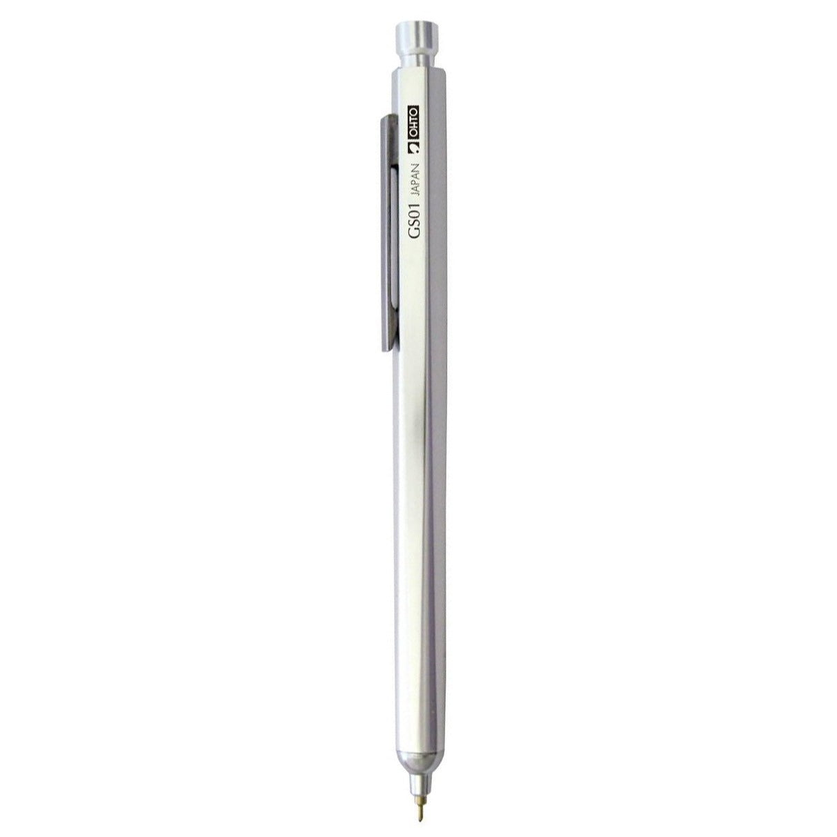 OHTO pen GS01 silver