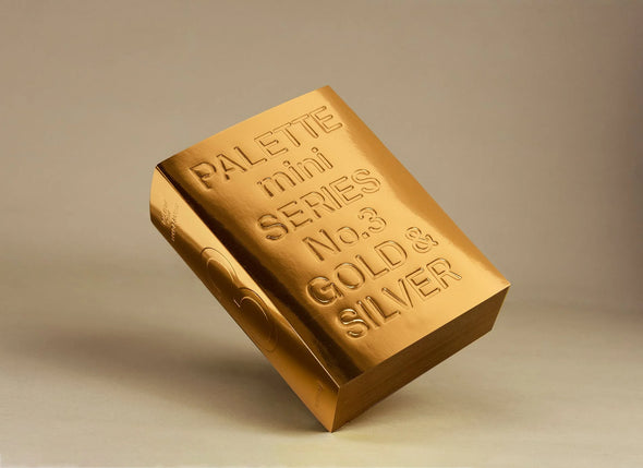 PALETTE mini 03: Gold & Silver
