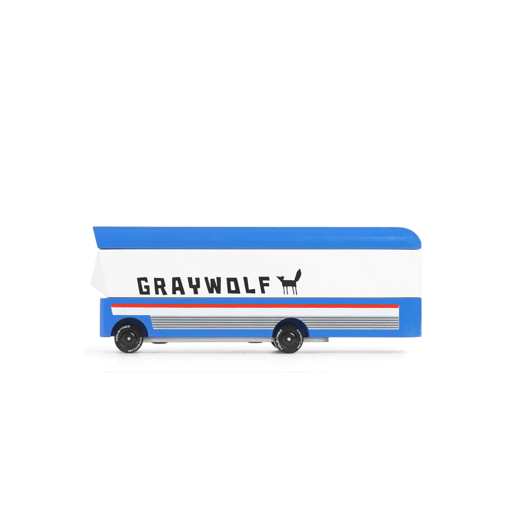 Graywolf Bus