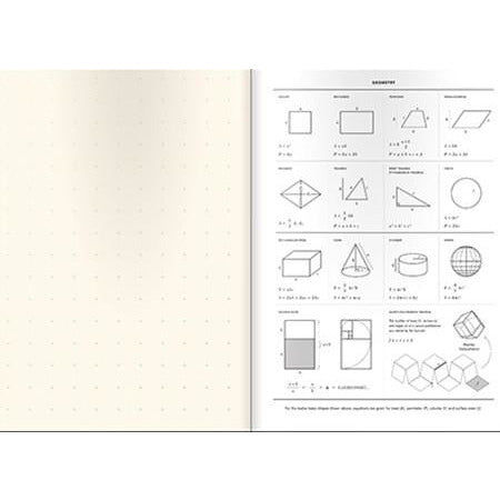 Grids & Guides. A Notebook for Visual Thinkers