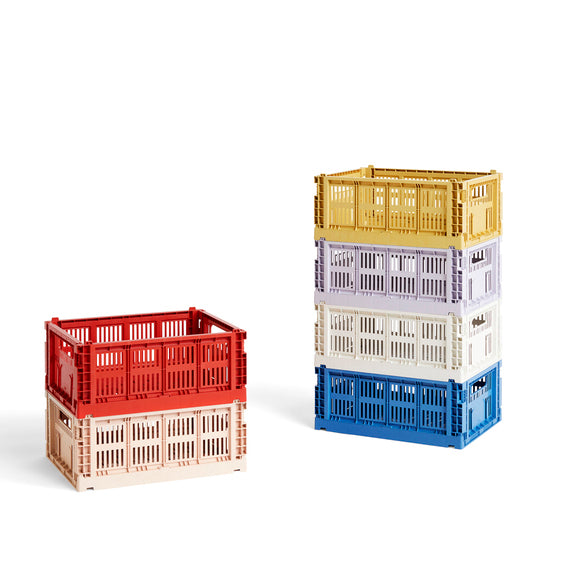 Caja Crate Plegable HAY - M