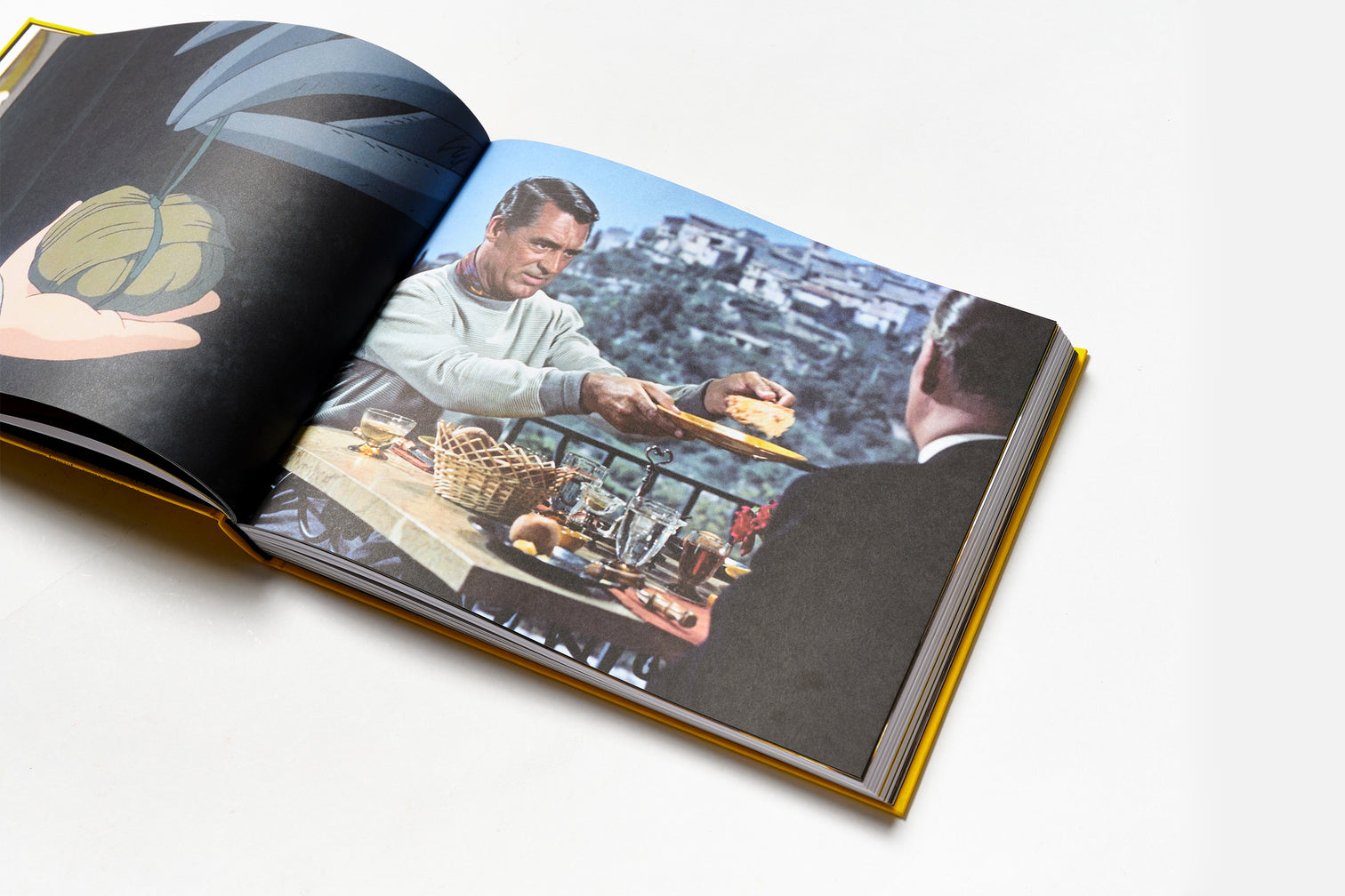 Cuisiner avec Scorsese - Le livre de recettes